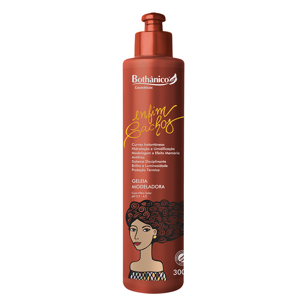 Geleia Enfim Cachos 300Ml
