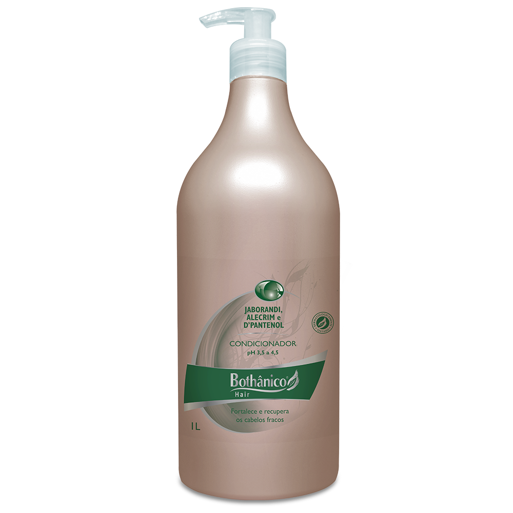 Cd Jaborandi 1L