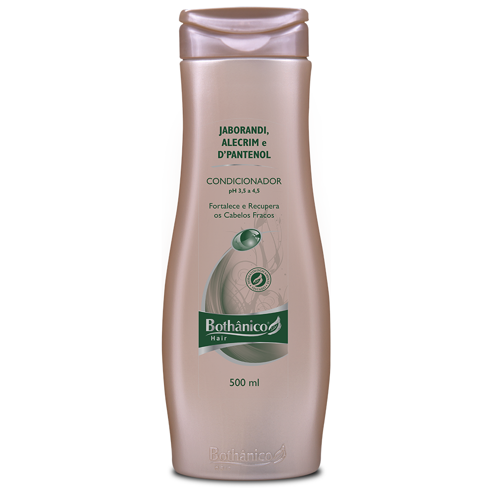 Cd Jaborandi 500Ml