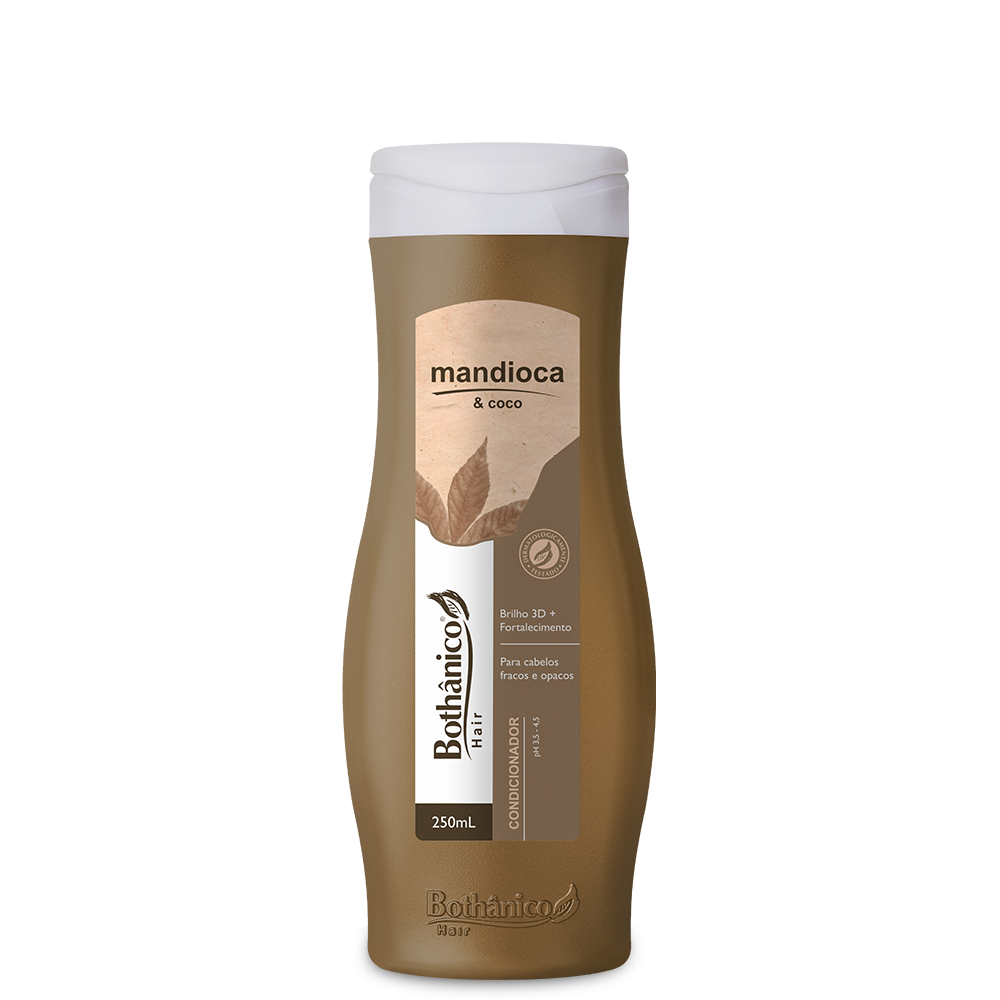Cd 250Ml Mandioca