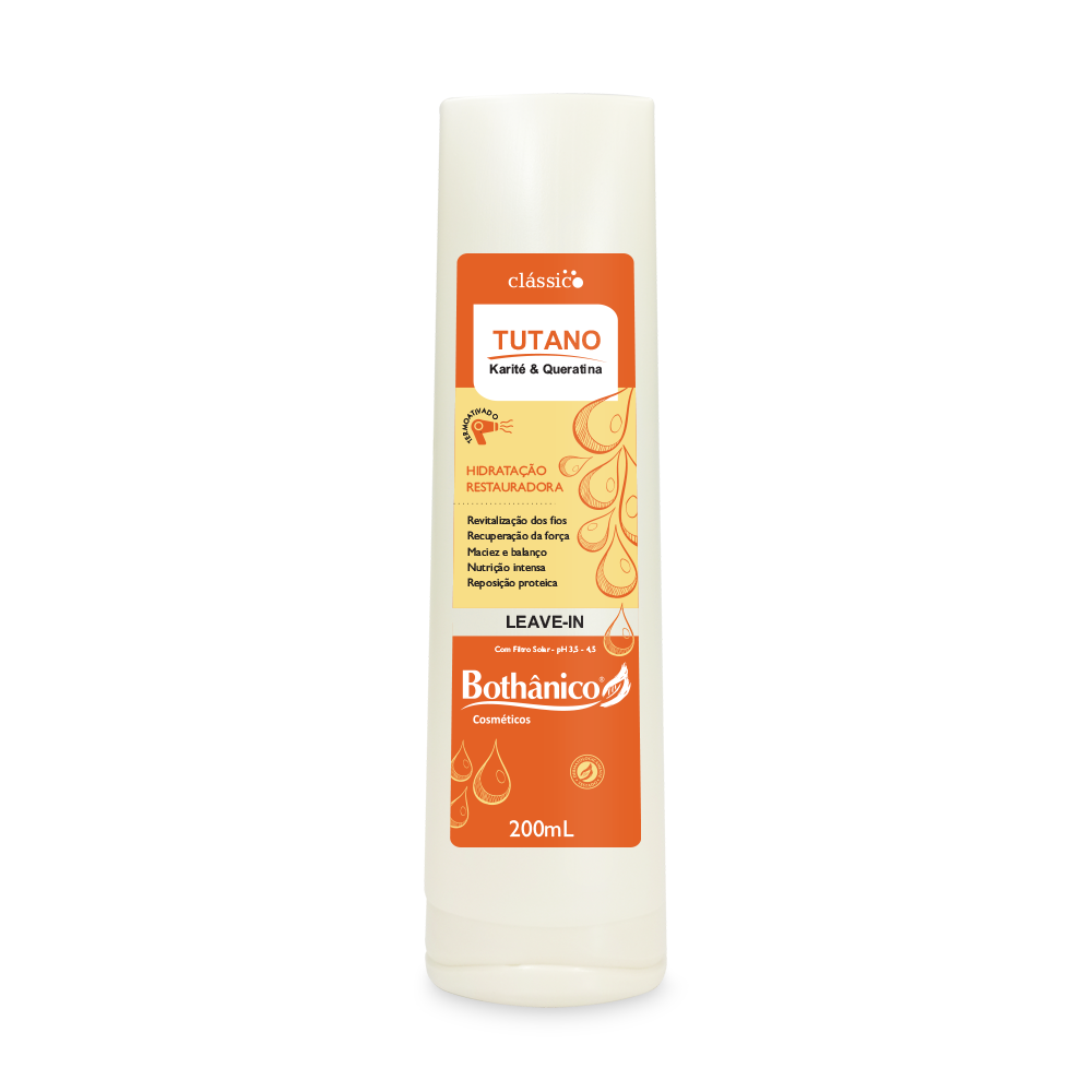 Leave In Tutano 200Ml